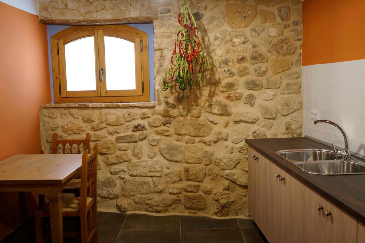 Casa Rural Bonal Ла-Мата-де-лос-Ольмос Экстерьер фото